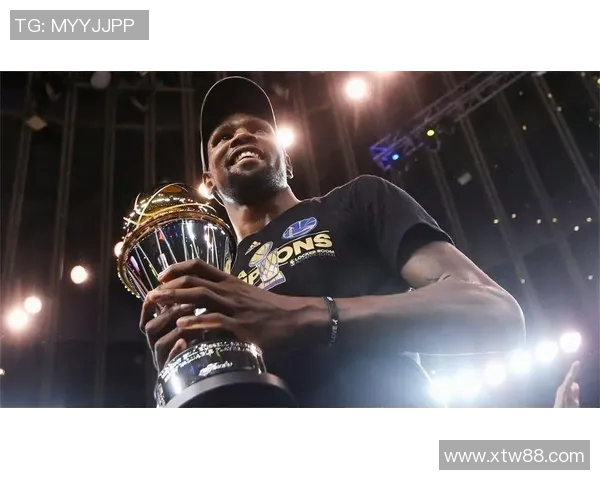 凯文杜兰特：从天赋异禀到篮球传奇的奋斗之路与辉煌成就