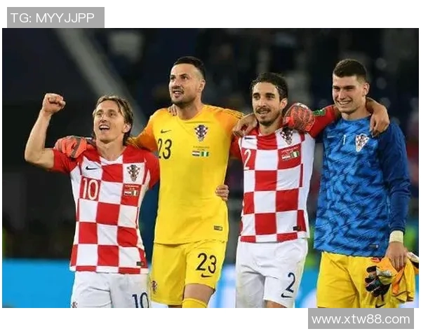 冰岛与克罗地亚下半场精彩对决分析与战术解读