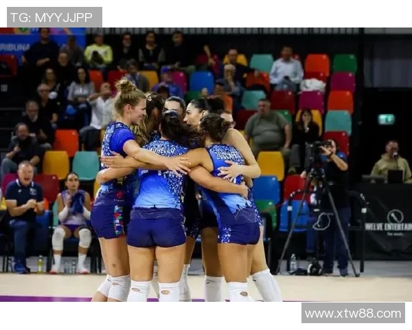 荷兰女排迎战俄罗斯强敌争夺世界排球锦标赛重要胜利