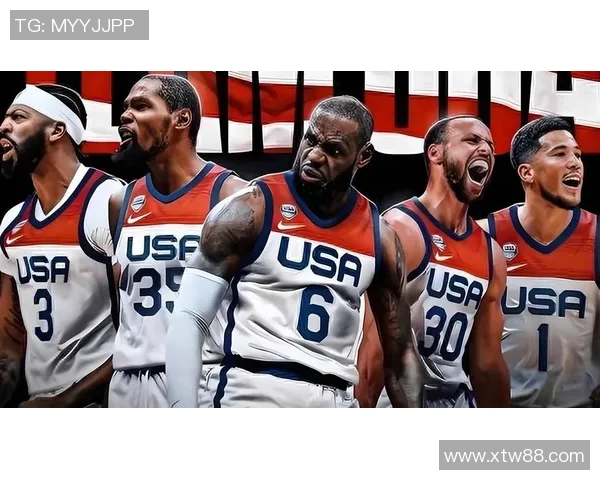 2016年美国梦之队对阵中国篮球队的精彩对决与背后故事解析