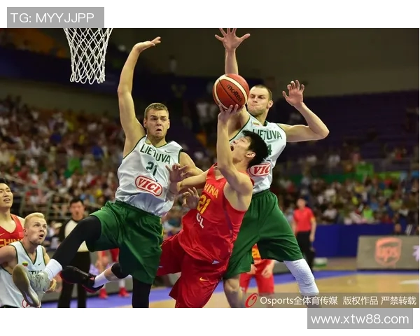 2017年中国与立陶宛篮球对决精彩回放全景解析