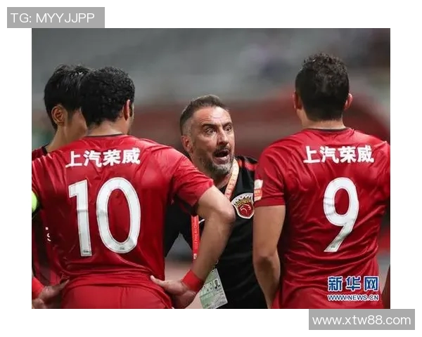 上海上与广州恒大激战正酣谁能在这场对决中笑到最后