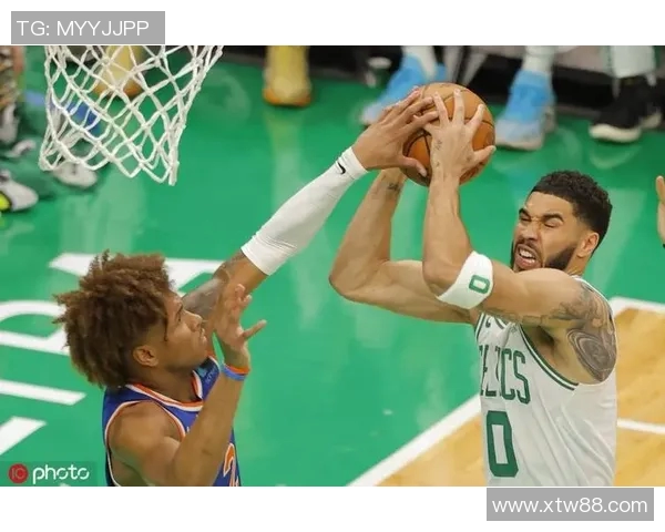 塔图姆60分致敬科比绿军逆转尼克斯创造历史新高