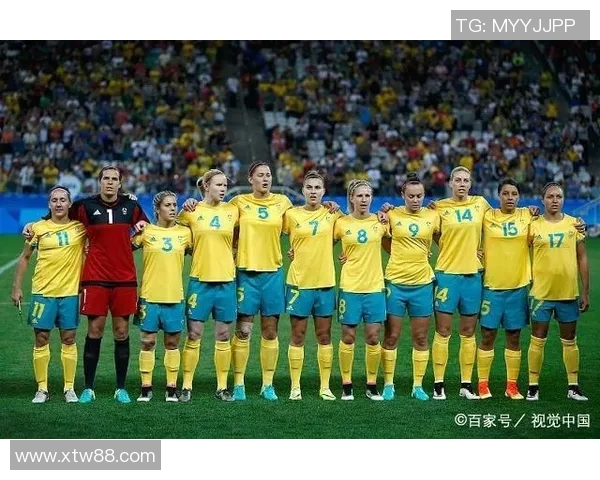 意大利女足与澳大利亚女足激战正酣谁能在世界杯赛场上笑到最后