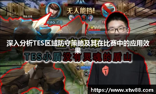 深入分析TES区域防守策略及其在比赛中的应用效果