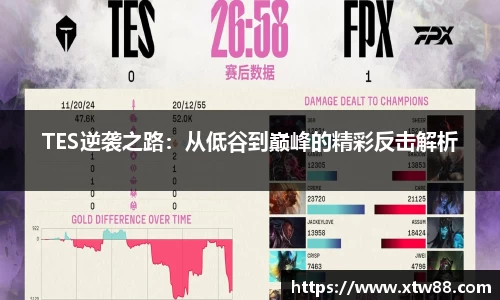 TES逆袭之路：从低谷到巅峰的精彩反击解析