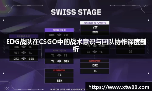 EDG战队在CSGO中的战术意识与团队协作深度剖析