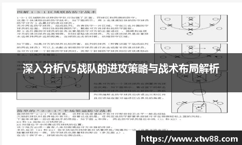深入分析V5战队的进攻策略与战术布局解析