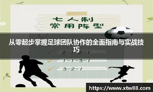 从零起步掌握足球团队协作的全面指南与实战技巧